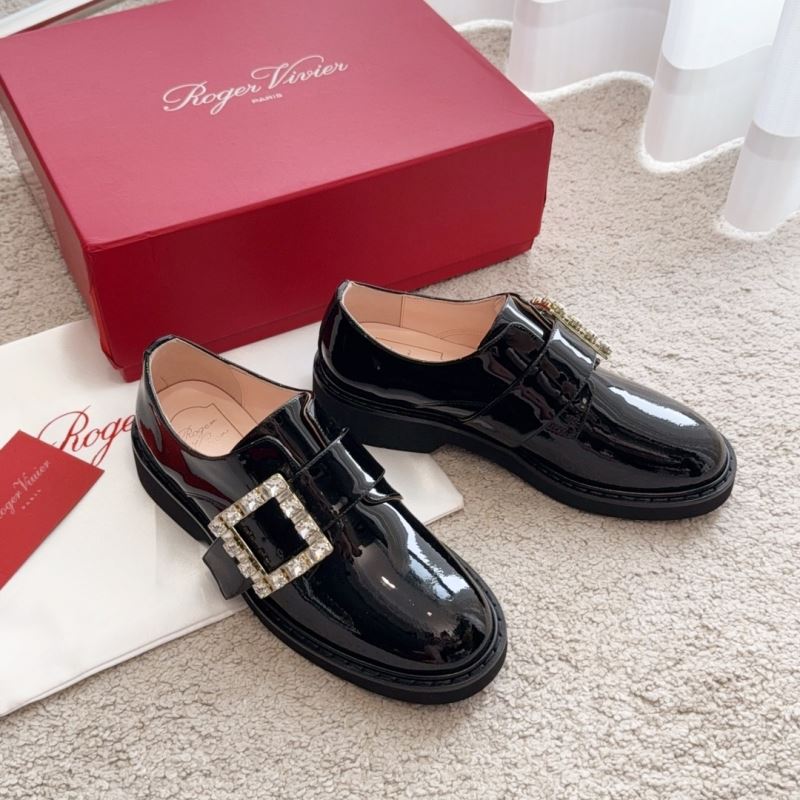 Roger Vivier Leather Shoes